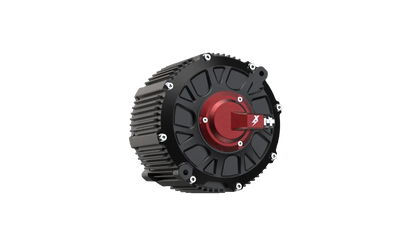 EBMX XLB-60 CORE Motor KIT (Air Cooled) - Howling Moto