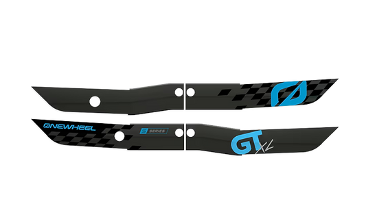 GT S-Series Rally XL Rail Guards - Howling Moto