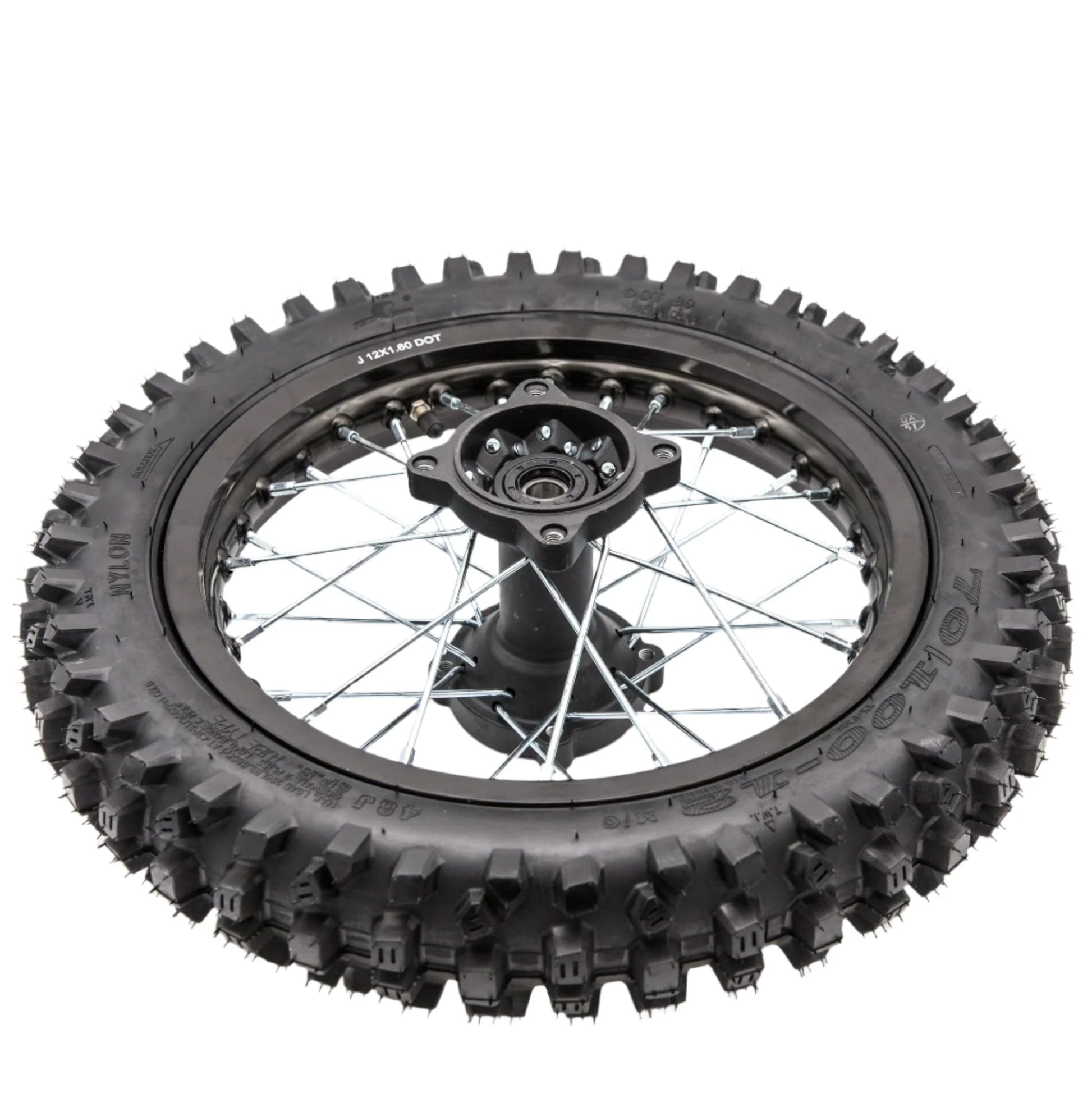Rawrr Mantis Front Wheel Assembly Mini R - Howling Moto