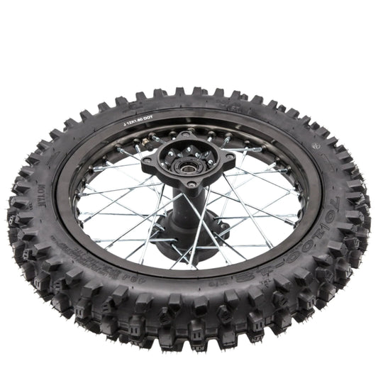 Rawrr Mantis Front Wheel Assembly Mini R - Howling Moto