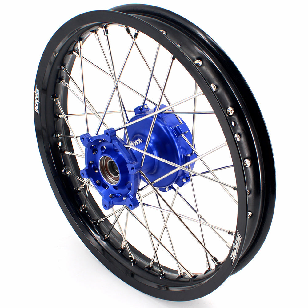 KKE 21 & 18 Cush Drive Rims for YAMAHA WR250F 2001-2018 WR450F 2003-2018 - Howling Moto