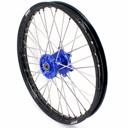 KKE 21 & 18 Cush Drive Rims for YAMAHA WR250F 2001-2018 WR450F 2003-2018 - Howling Moto