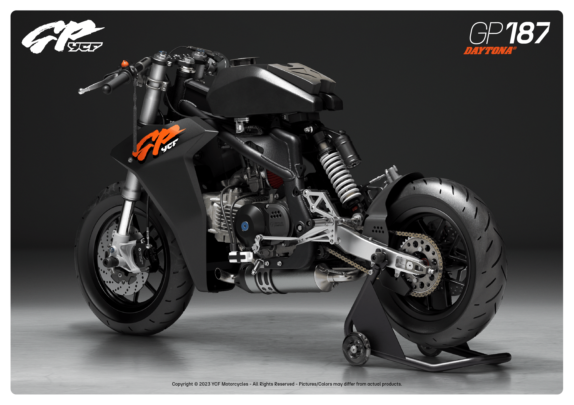 2024 YCF GP 187 – Howling Moto 2024 YCF GP 187 – Howling Moto