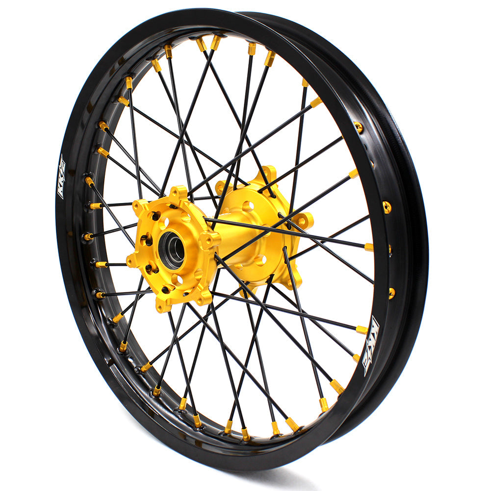 KKE 21" & 18" Mx Dirt Bike Wheels For YAMAHA YZ125/250 YZ250F/450F YZ250X WR450F - Howling Moto
