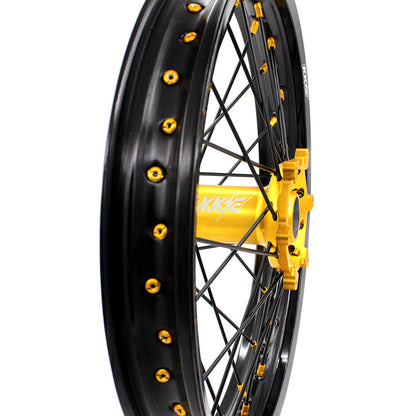 KKE 21" & 18" Mx Dirt Bike Wheels For YAMAHA YZ125/250 YZ250F/450F YZ250X WR450F - Howling Moto