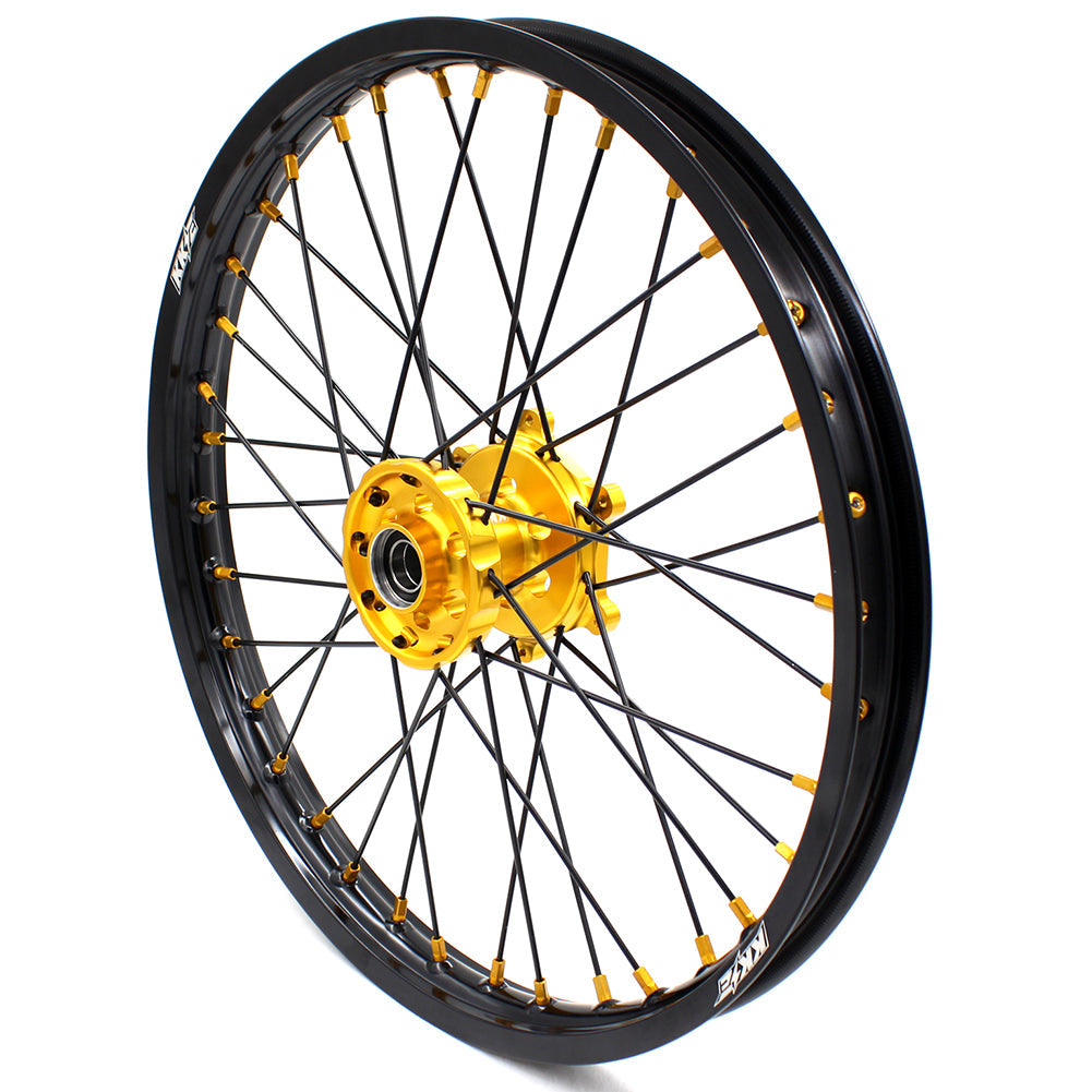 KKE 21" & 18" Mx Dirt Bike Wheels For YAMAHA YZ125/250 YZ250F/450F YZ250X WR450F - Howling Moto