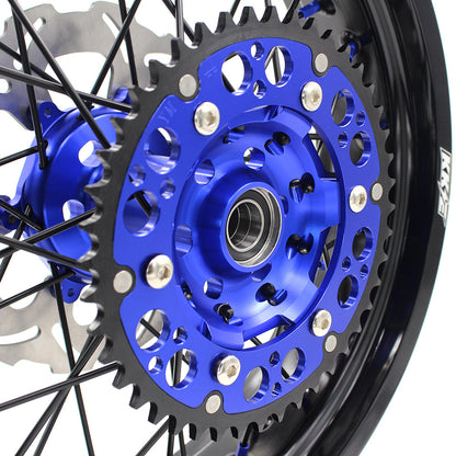 KKE 3.5/4.25*17" Supermoto Wheels For SUZUKI DRZ400 DRZ400E DRZ400S