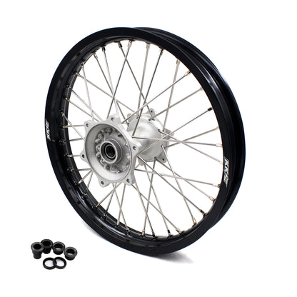 KKE 18×2.15 Cast Hub Aluminum Rim Wheel For Yamaha YZ125/250 YZ250F/450F YZ250X WR250F/450F 2019-2025 - Howling Moto