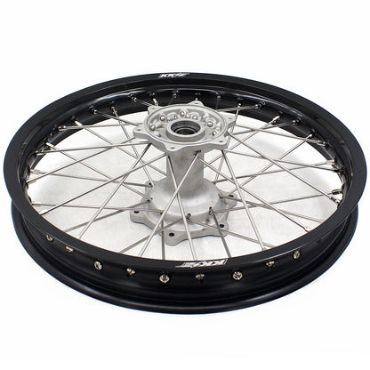 KKE 18×2.15 Cast Hub Aluminum Rim Wheel For Yamaha YZ125/250 YZ250F/450F YZ250X WR250F/450F 2019-2025 - Howling Moto