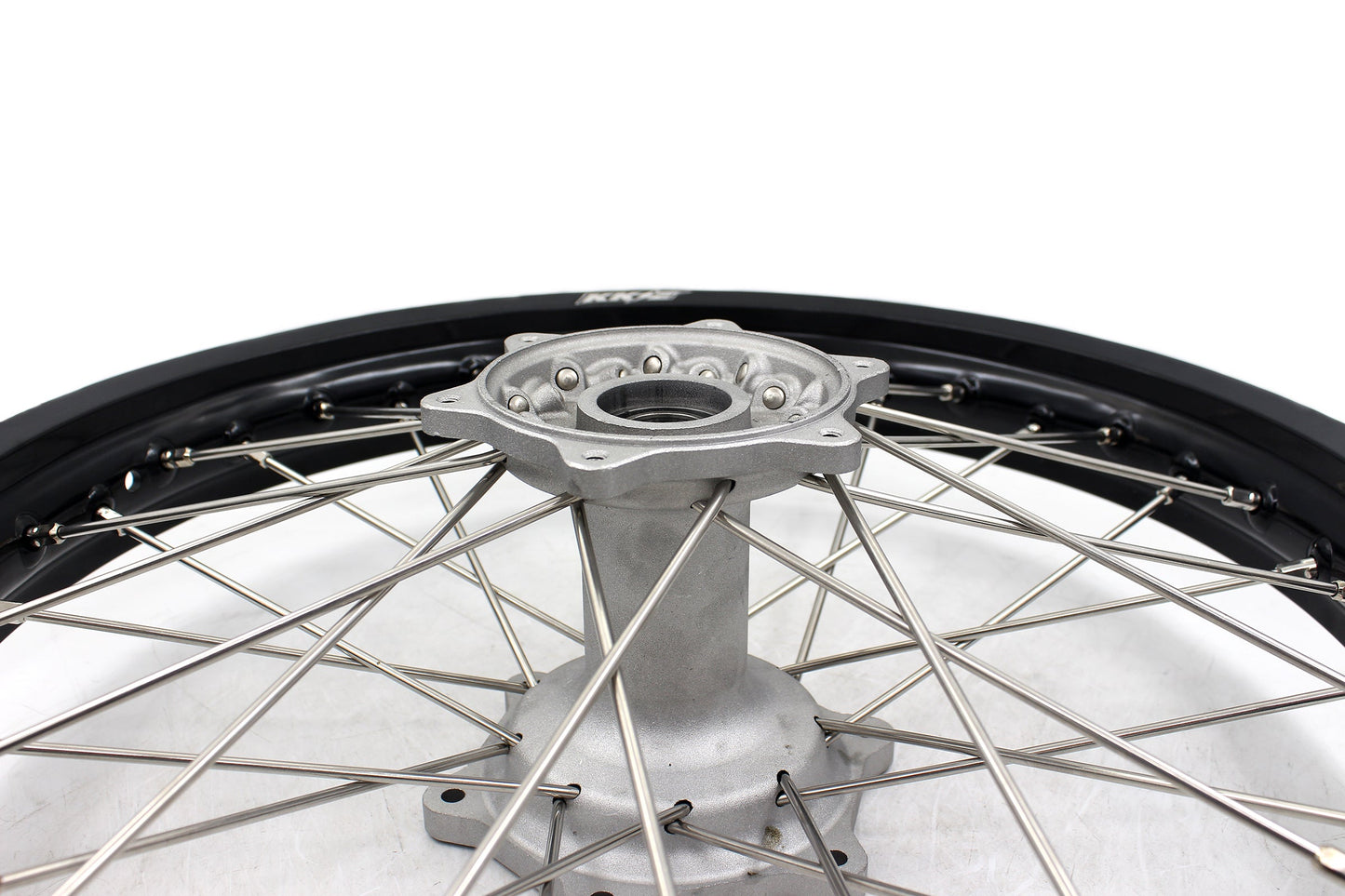 KKE 19" Cast Hub Aluminum Rim Wheel Rim For Yamaha YZ125 YZ250 YZ250F YZ450F Disc - Howling Moto