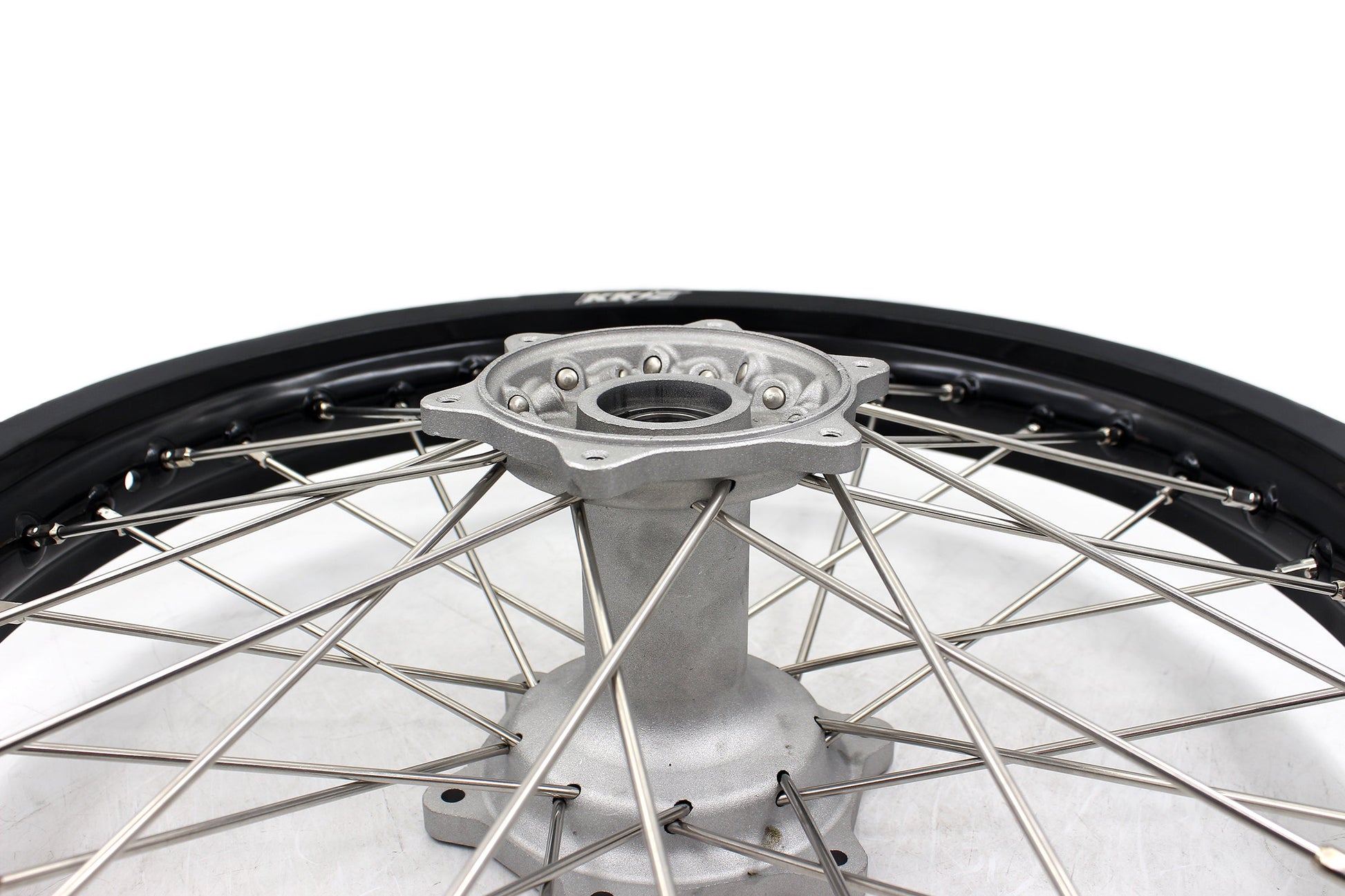 KKE 19" Cast Hub Aluminum Rim Wheel Rim For Yamaha YZ125 YZ250 YZ250F YZ450F Disc - Howling Moto