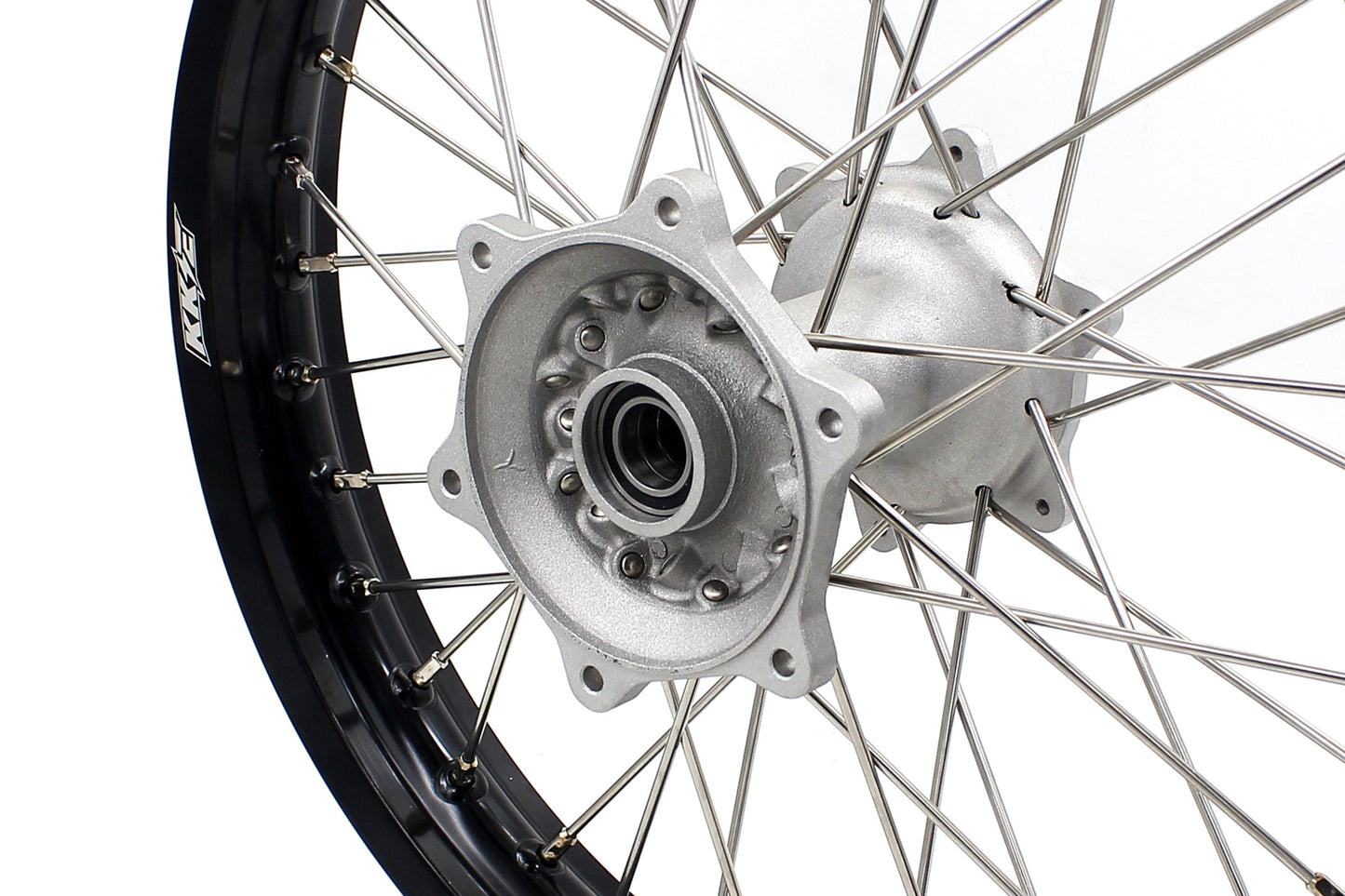 KKE 19" Cast Hub Aluminum Rim Wheel Rim For Yamaha YZ125 YZ250 YZ250F YZ450F Disc - Howling Moto