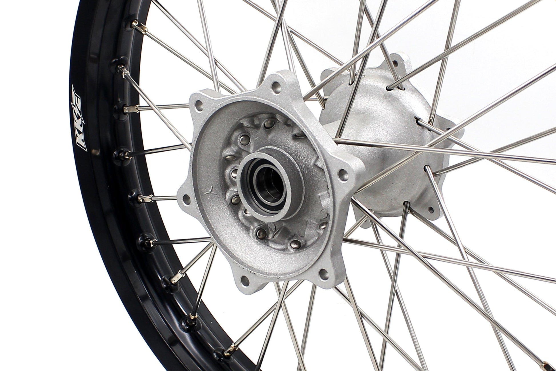 KKE 19" Cast Hub Aluminum Rim Wheel Rim For Yamaha YZ125 YZ250 YZ250F YZ450F Disc - Howling Moto