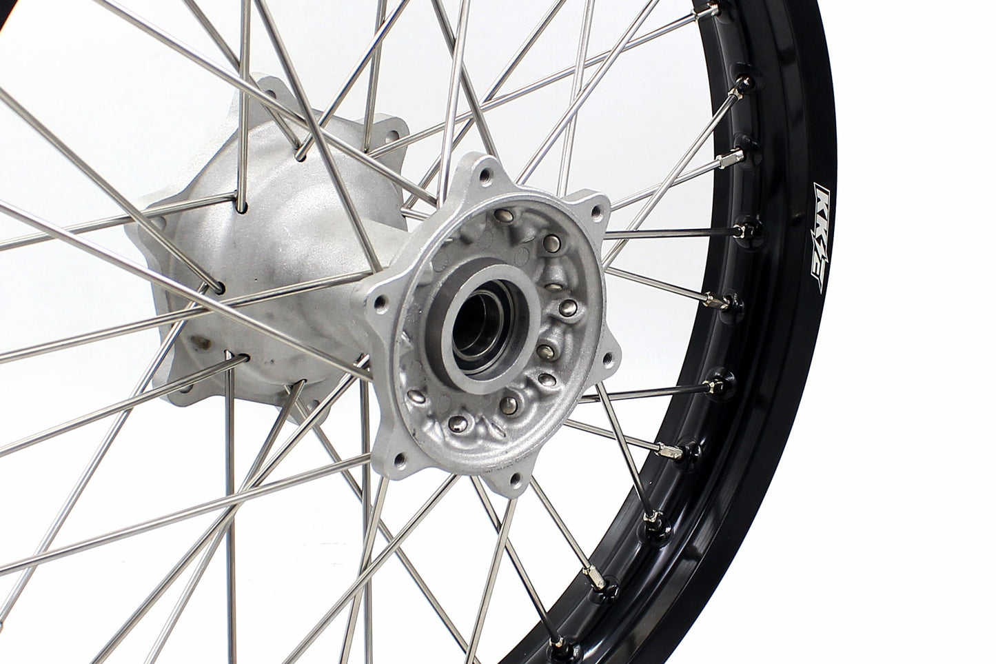 KKE 19" Cast Hub Aluminum Rim Wheel Rim For Yamaha YZ125 YZ250 YZ250F YZ450F Disc - Howling Moto