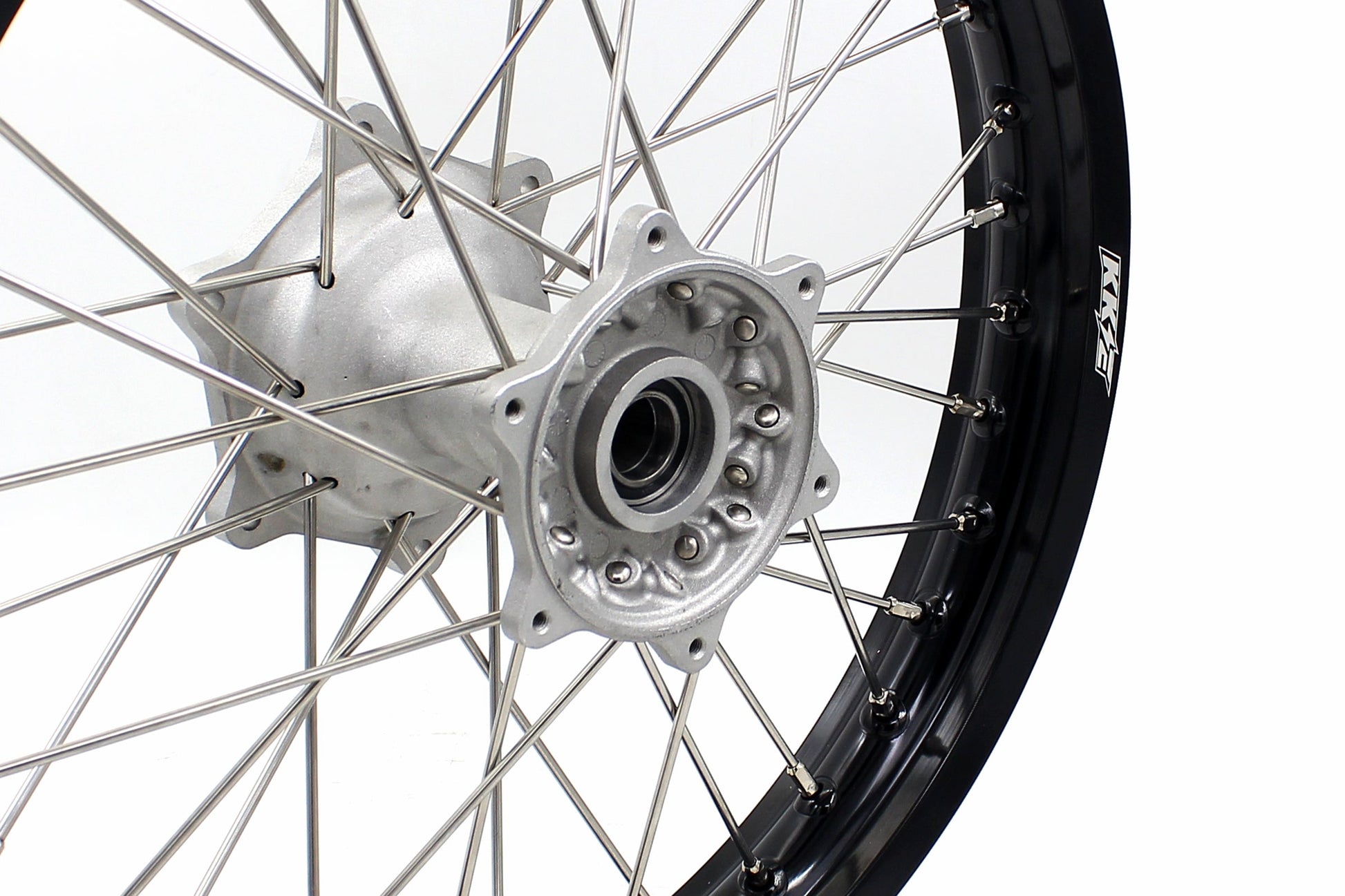 KKE 19" Cast Hub Aluminum Rim Wheel Rim For Yamaha YZ125 YZ250 YZ250F YZ450F Disc - Howling Moto
