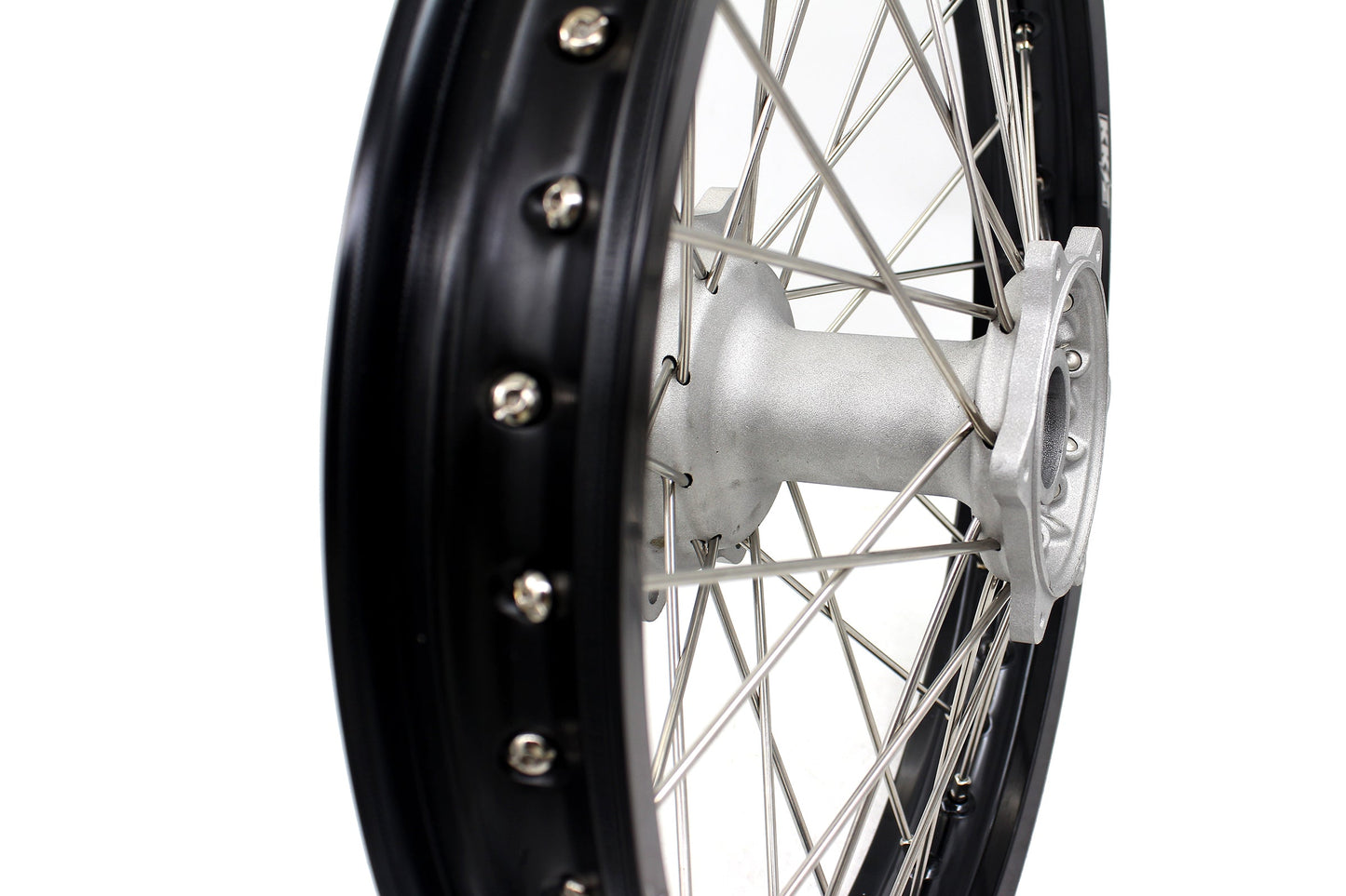 KKE 19" Cast Hub Aluminum Rim Wheel Rim For Yamaha YZ125 YZ250 YZ250F YZ450F Disc - Howling Moto