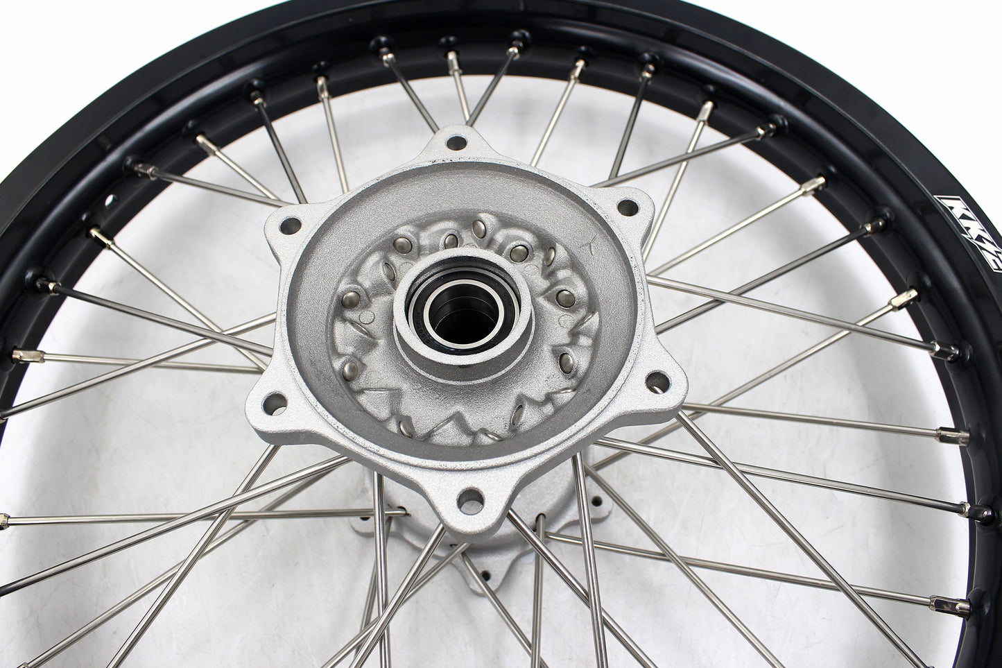 KKE 19" Cast Hub Aluminum Rim Wheel Rim For Yamaha YZ125 YZ250 YZ250F YZ450F Disc - Howling Moto