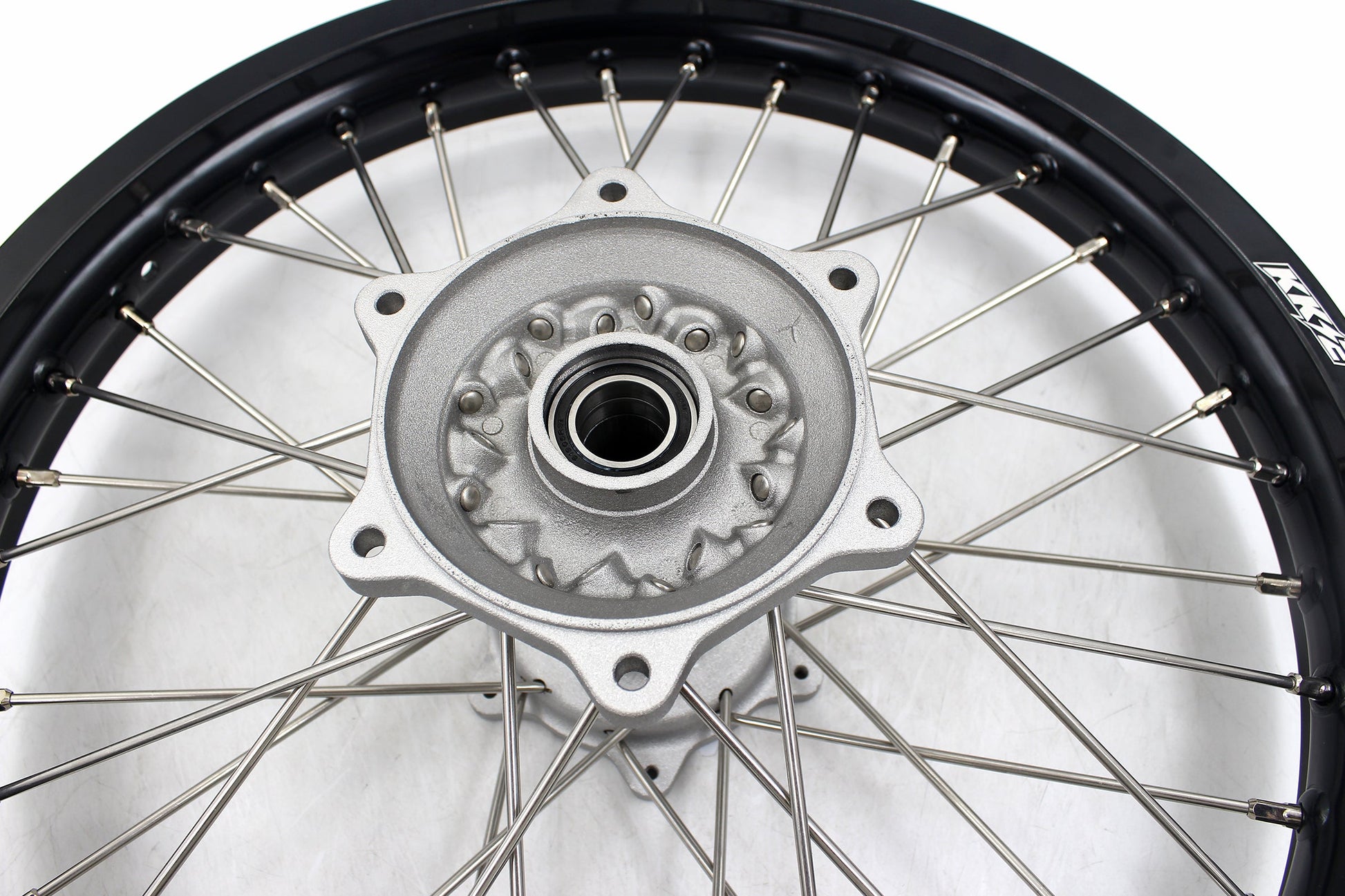 KKE 19" Cast Hub Aluminum Rim Wheel Rim For Yamaha YZ125 YZ250 YZ250F YZ450F Disc - Howling Moto