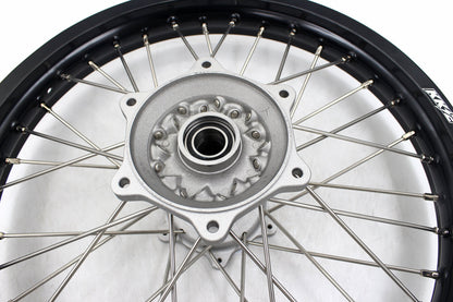 KKE 19" Cast Hub Aluminum Rim Wheel Rim For Yamaha YZ125 YZ250 YZ250F YZ450F Disc - Howling Moto