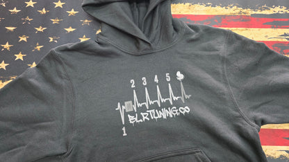 YOUTH HOODIE - I do better wheelies than you - limited edition - Howling Moto