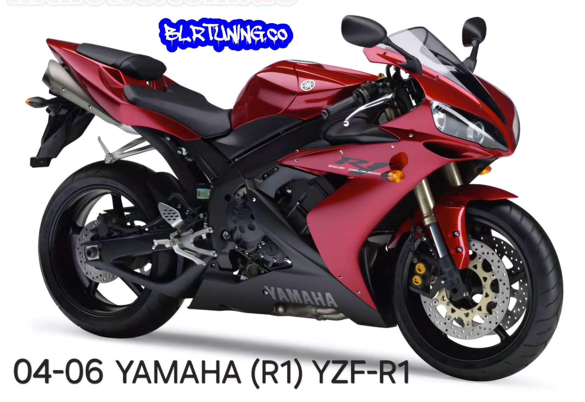 YAMAHA R1 YZF-R1 AIR BOX LID STAINLESS STEEL REPLACEMENT BOLT KIT FOR 04 - 05 - 06 - Howling Moto