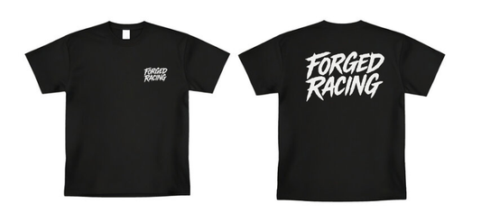 FORGED “Slick” T-Shirt – Premium Cotton Streetwear Tee