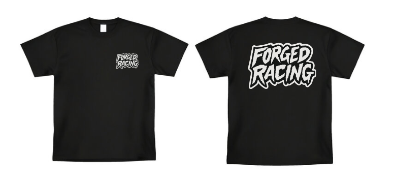 FORGED V3 T-Shirt – Premium Cotton Streetwear Tee