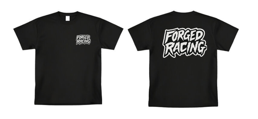 FORGED V3 T-Shirt – Premium Cotton Streetwear Tee