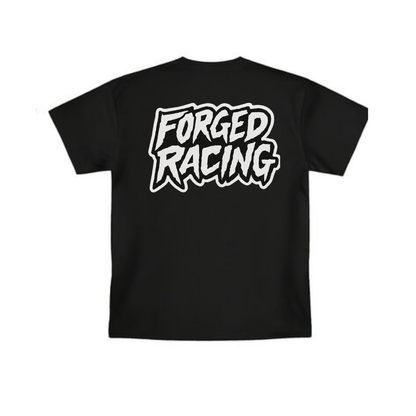 FORGED V3 T-Shirt – Premium Cotton Streetwear Tee