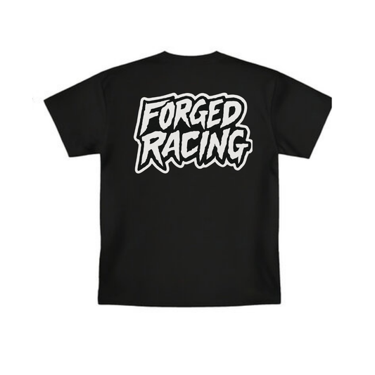FORGED V3 T-Shirt – Premium Cotton Streetwear Tee
