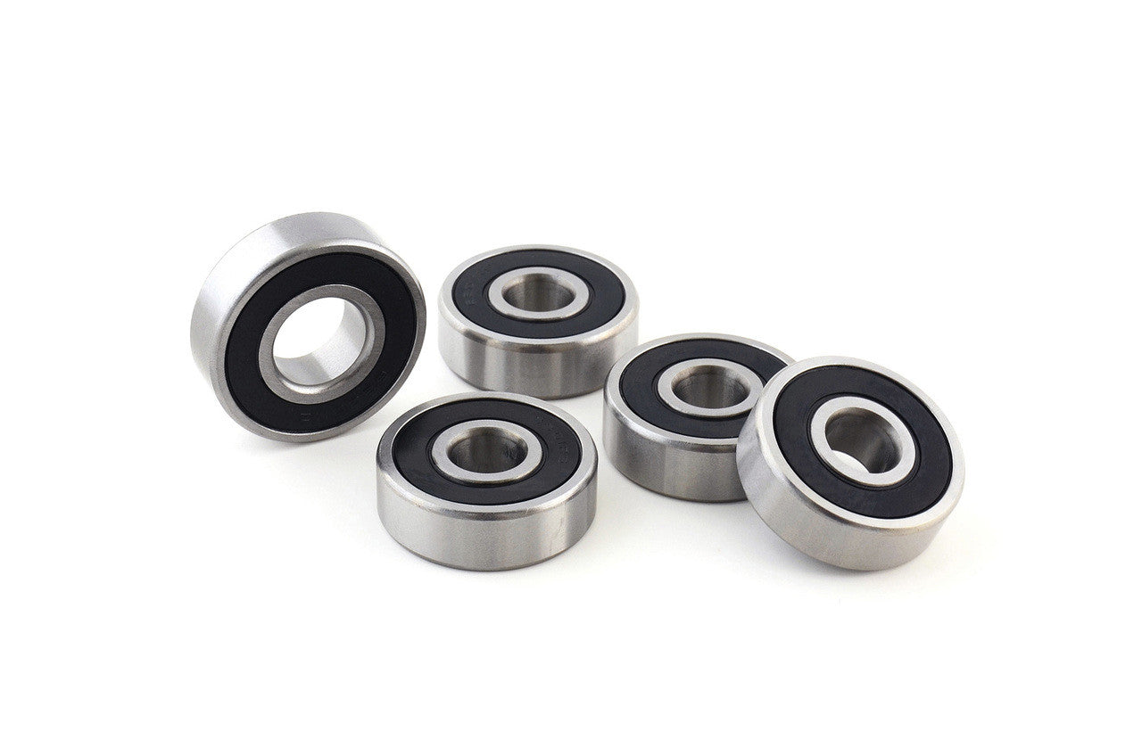 Brock's Ceramic Wheel Bearing Set Z125 Pro (17-24) for OEM Wheels