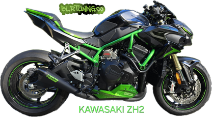 KAWASAKI ZH2 VENTED OIL CAP FOR VENTING CRANK CASE - Howling Moto