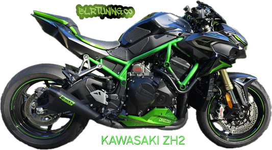 KAWASAKI ZH2 VENTED OIL CAP FOR VENTING CRANK CASE - Howling Moto