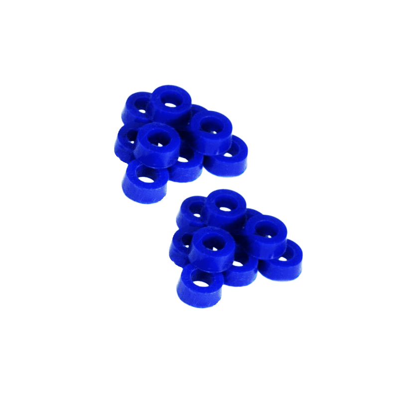 ZSPEC Timing Covers Bushing Kit for Nissan 300zx Z32 Shoulder-Bolts, 21 Bushings - Howling Moto