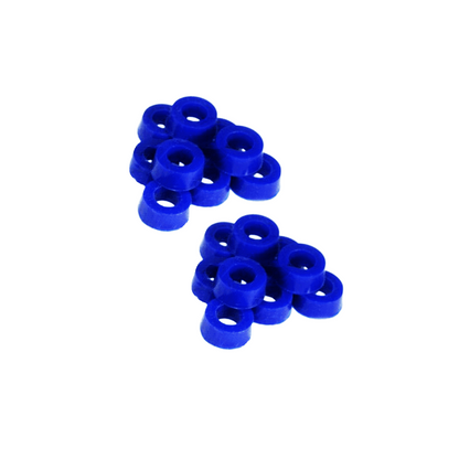 ZSPEC Timing Covers Bushing Kit for Nissan 300zx Z32 Shoulder-Bolts, 21 Bushings - Howling Moto
