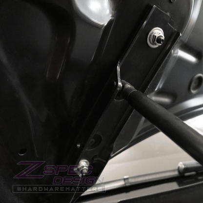 ZSPEC Stage-2 Dress Up Bolts® Fastener Kit for '12-18 Audi A7 4G8 3.0L, Stainless & Billet - Howling Moto