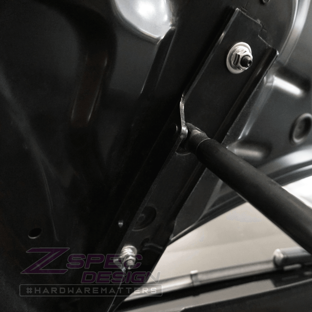 ZSPEC Stage-1 Dress Up Bolts® Fastener Kit for '12-18 Audi A7 4G8 3.0L, Stainless & Billet - Howling Moto