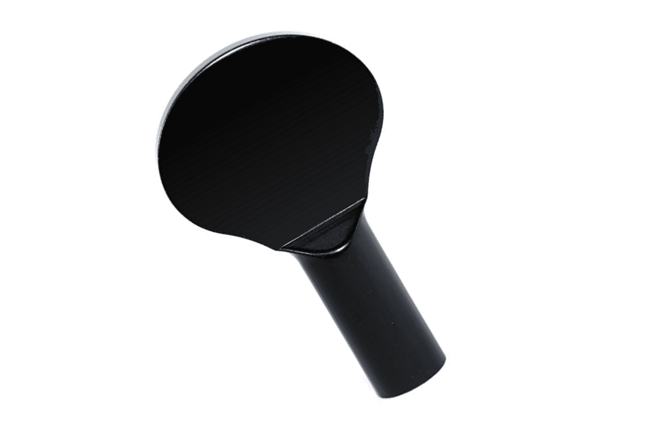 ZSPEC Dipstick Handle for Nissan GTR R32/R33 RB26, Billet, Black, w/ Hex Key - Howling Moto