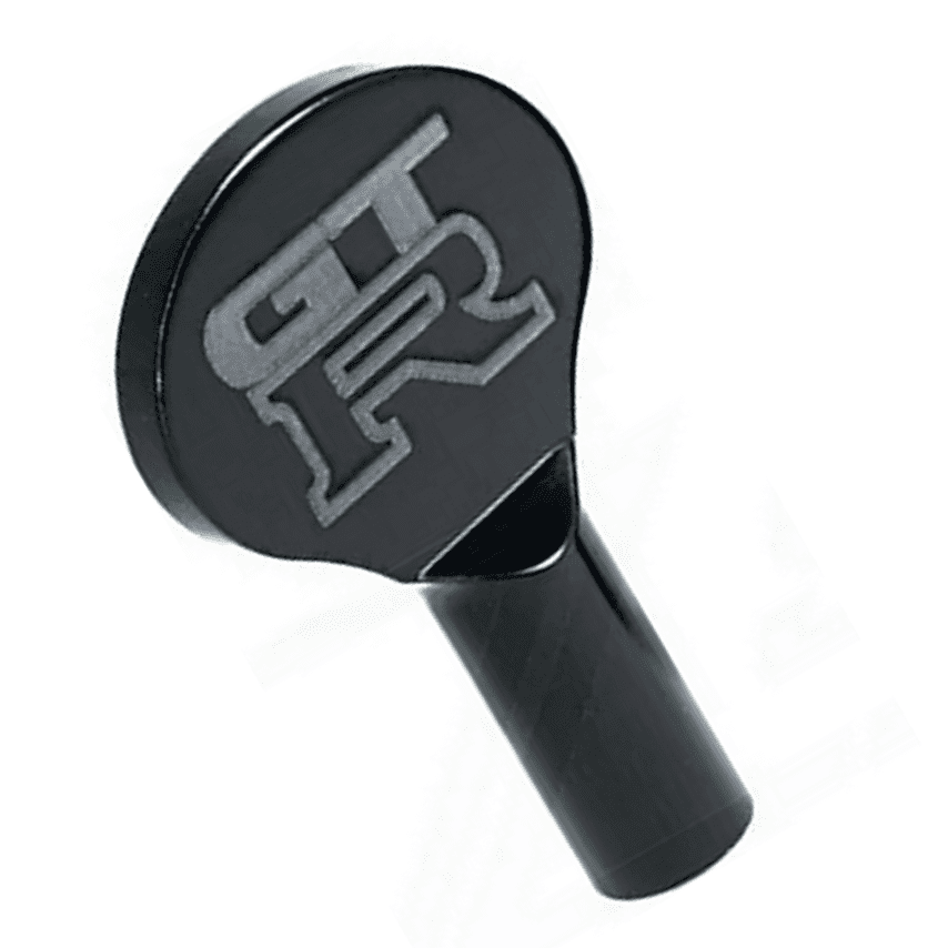 ZSPEC Dipstick Handle fits Nissan GT-R R35, Billet w/ Hex Key - Howling Moto