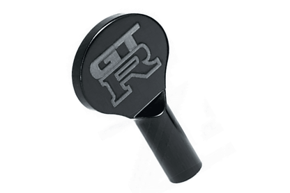 ZSPEC Dipstick Handle for Nissan GTR R32/R33 RB26, Billet, Black, w/ Hex Key - Howling Moto