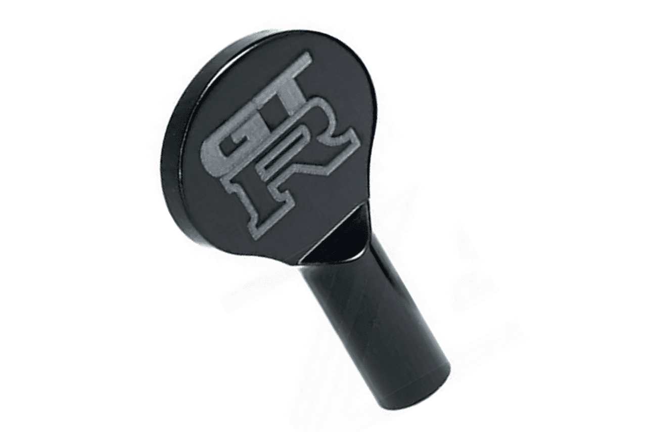 ZSPEC Dipstick Handle fits Nissan GT-R R35, Billet w/ Hex Key - Howling Moto