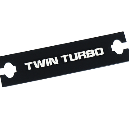 ZSPEC Clock Hole-Cover Plate for '90-99 Nissan 300zx Z32 Stereo Bezels, Laser-Etched - Howling Moto