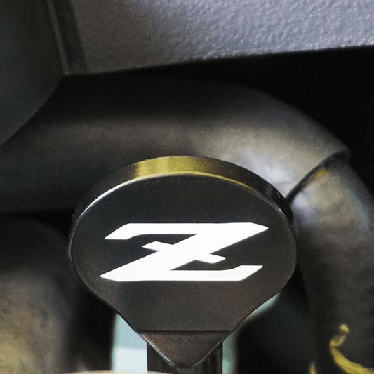 ZSPEC Dipstick Handle for '23+ Nissan Z RZ34, Billet Aluminum w/ Hex Key - Howling Moto