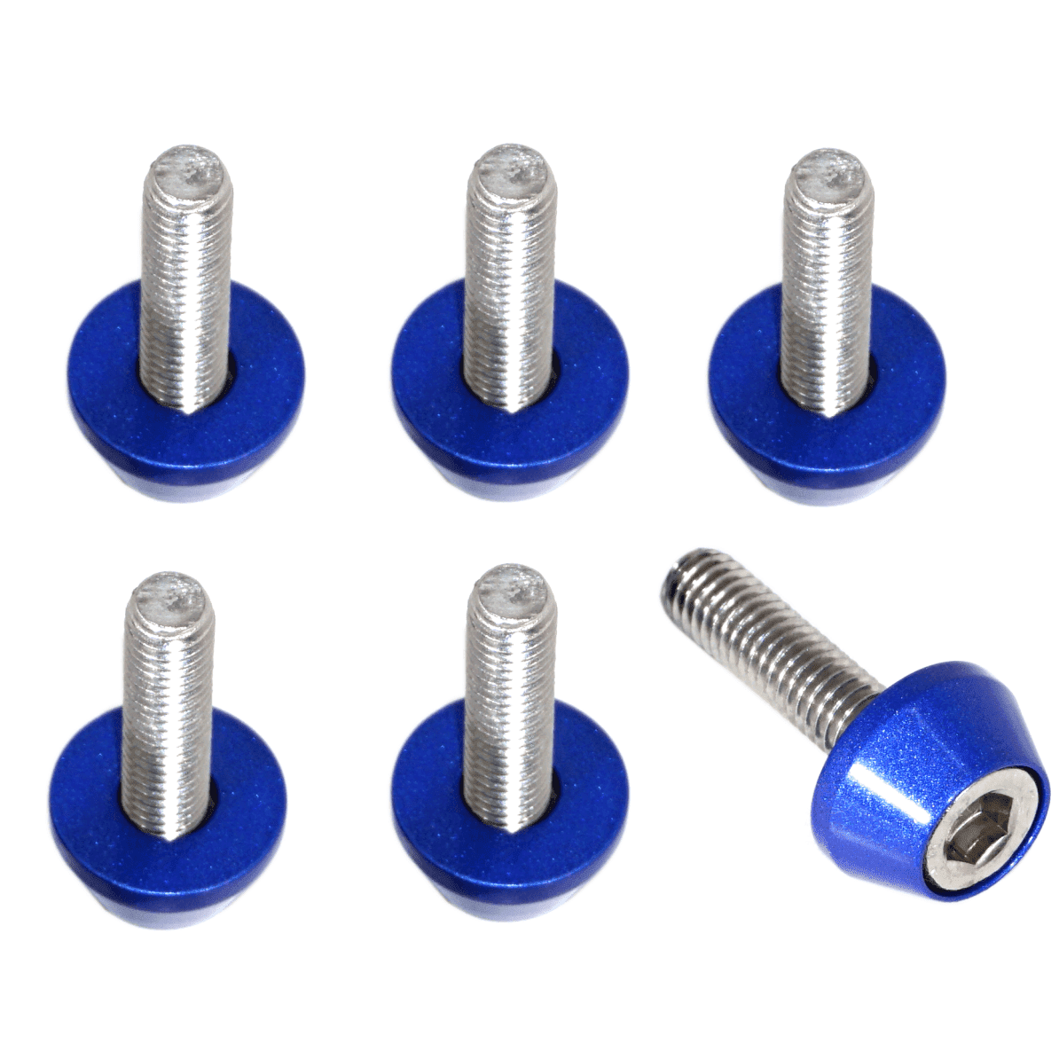 ZSPEC Coil Packs Fastener Kit for '18+ Stinger GT, Stainless & Billet Hardware - Howling Moto