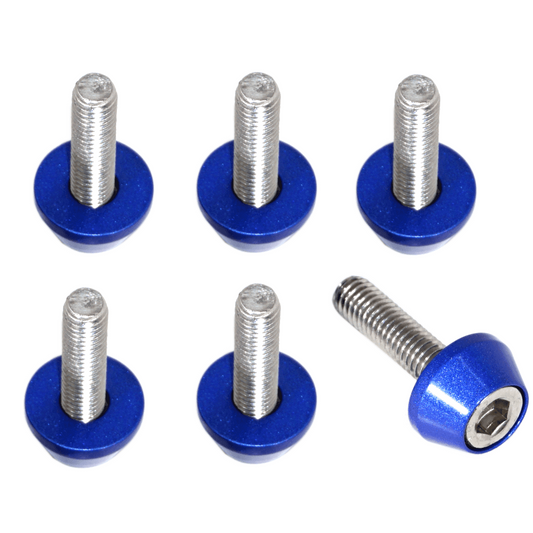 ZSPEC Coil Packs Fastener Kit for '18+ Stinger GT, Stainless & Billet Hardware - Howling Moto