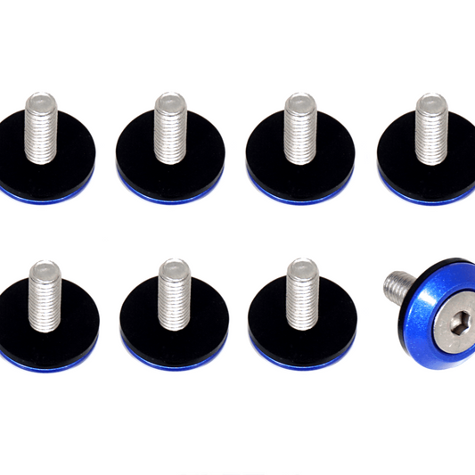 ZSPEC Fenders Fastener Kit for '18+ Stinger GT K8, Stainless & Billet Hardware - Howling Moto