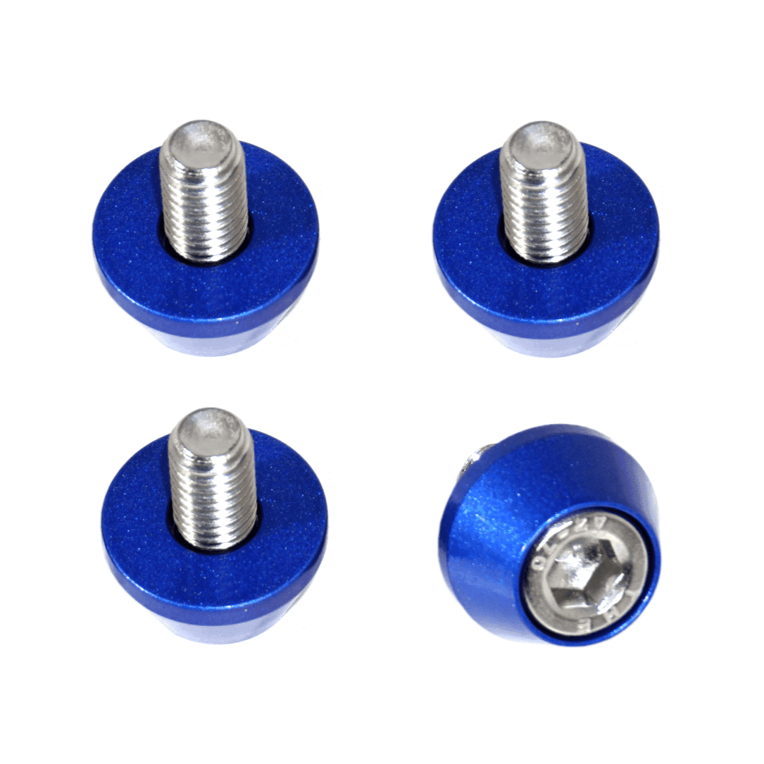 ZSPEC Upper Pulley Fastener for '18+ Stinger GT, Stainless & Billet Hardware - Howling Moto
