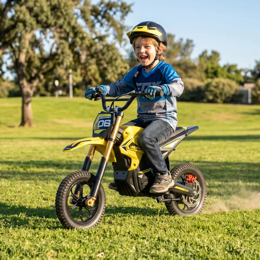 Urban Drift ZYRO Kids Electric Bike