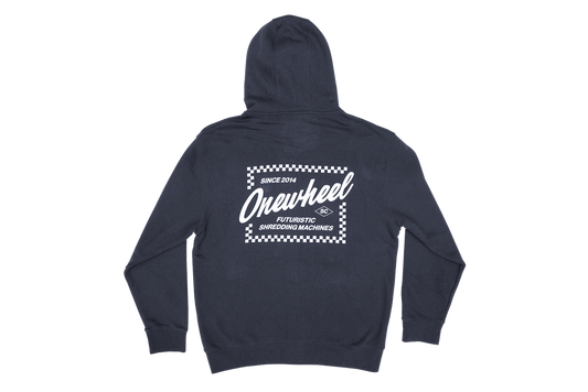 OneWheel Rip and Zip Hoodie - Howling Moto