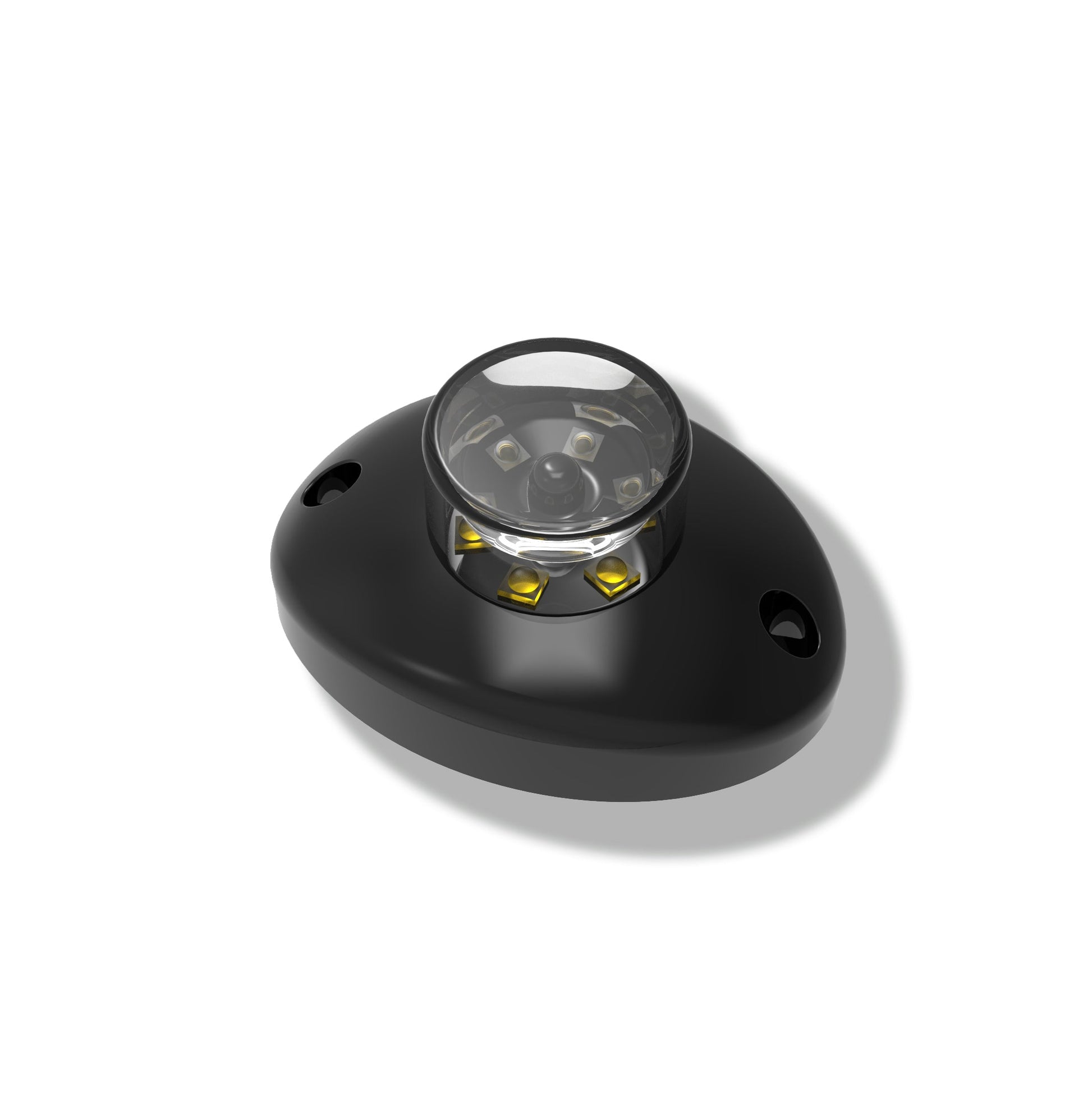 Predator LED Hideaway Strobe Light - Howling Moto